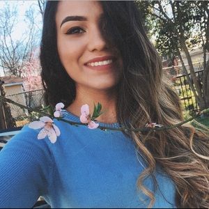 Meet your Posher, Abigail